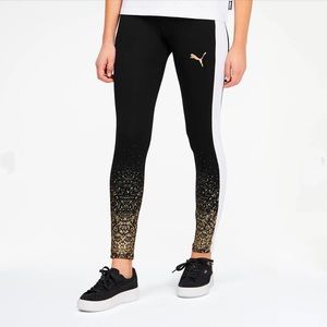 Puma Glitz Women's Leggings